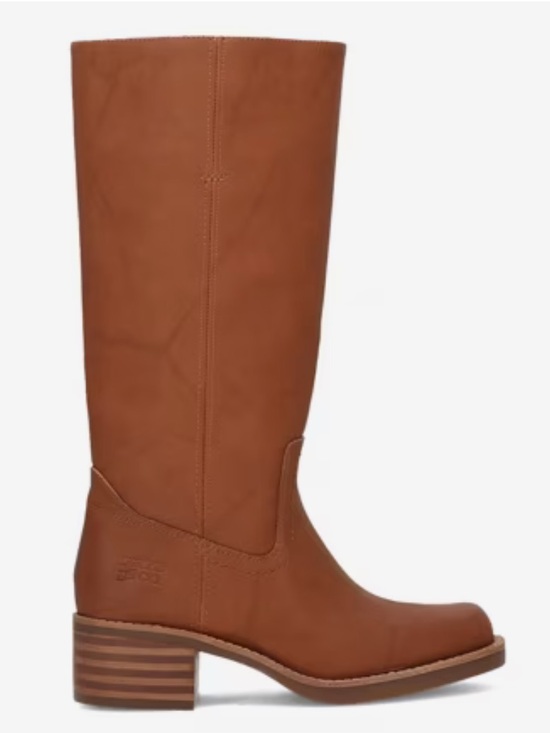 Frye Shoes - NWOT Frye Miranda 14" Tall Women's Riding Boot - Tan size 9